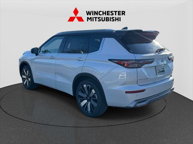 2026 Mitsubishi Outlander SEL 1.5T S-AWC