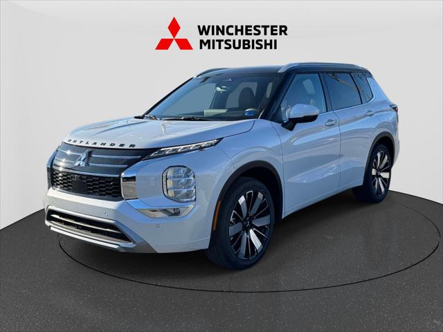 2026 Mitsubishi Outlander SEL 1.5T S-AWC