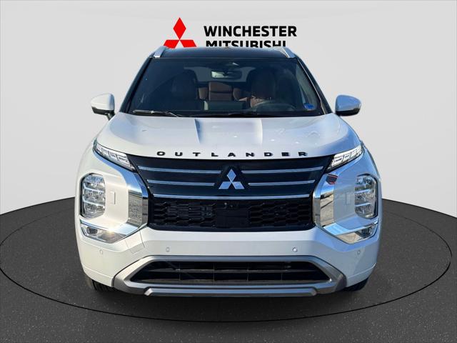 2026 Mitsubishi Outlander SEL 1.5T S-AWC