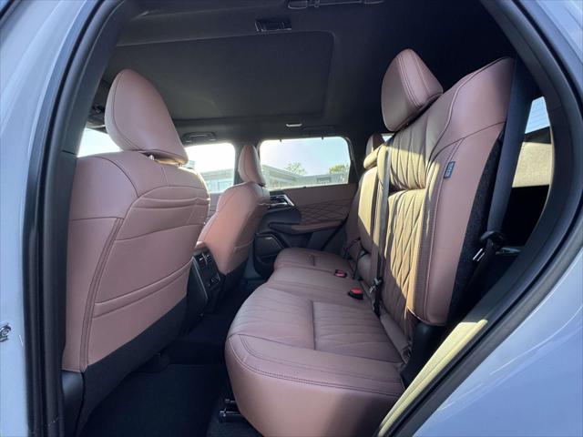 2026 Mitsubishi Outlander SEL 1.5T S-AWC