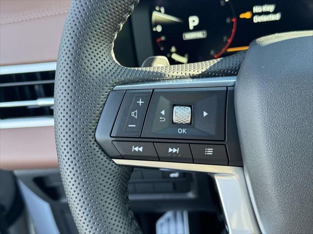 2026 Mitsubishi Outlander SEL 1.5T S-AWC