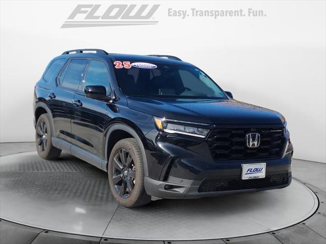 2025 Honda Pilot Black Edition for sale in Charlottesville, VA