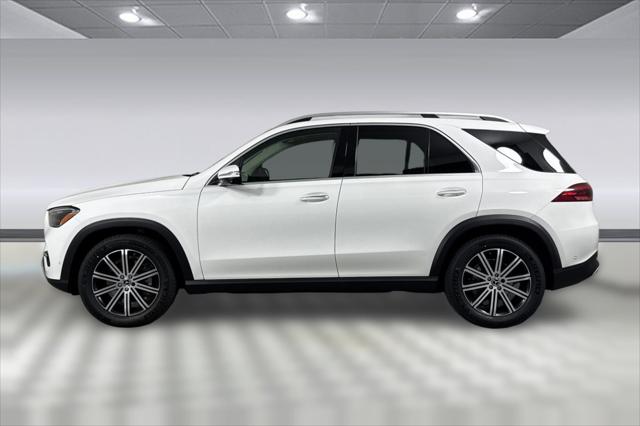 2026 Mercedes-Benz GLE GLE 350 4MATIC