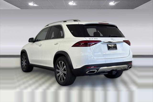 2026 Mercedes-Benz GLE GLE 350 4MATIC