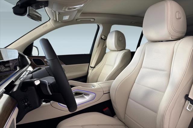 2026 Mercedes-Benz GLE GLE 350 4MATIC