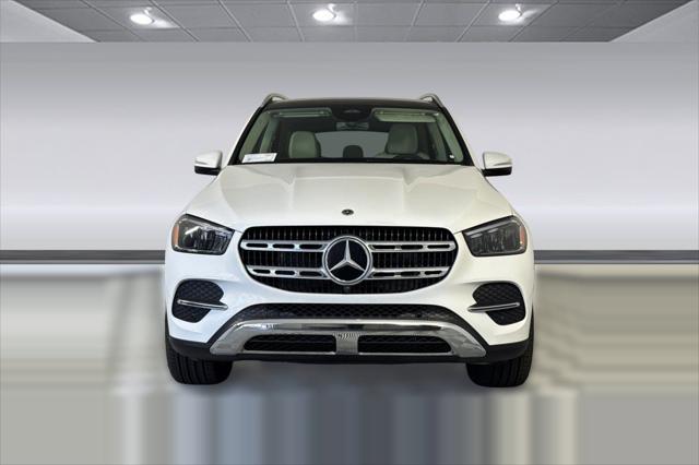 2026 Mercedes-Benz GLE GLE 350 4MATIC