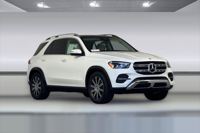 2026 Mercedes-Benz GLE GLE 350 4MATIC
