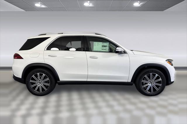 2026 Mercedes-Benz GLE GLE 350 4MATIC