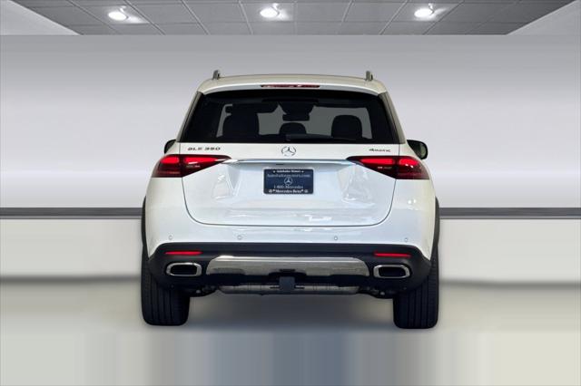 2026 Mercedes-Benz GLE GLE 350 4MATIC