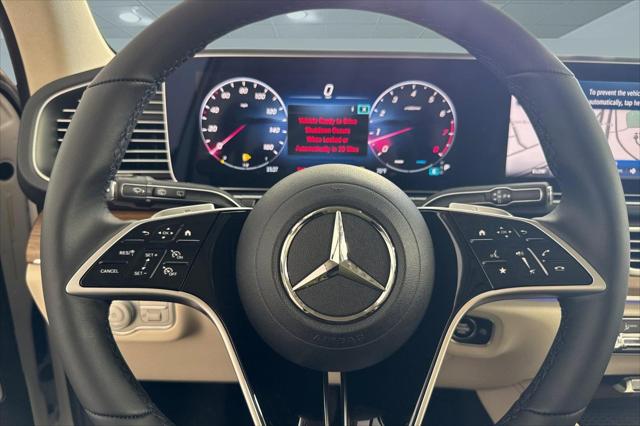 2026 Mercedes-Benz GLE GLE 350 4MATIC