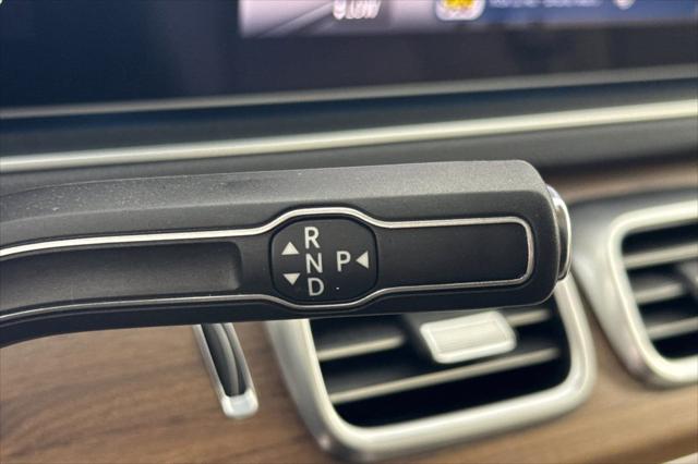 2026 Mercedes-Benz GLE GLE 350 4MATIC