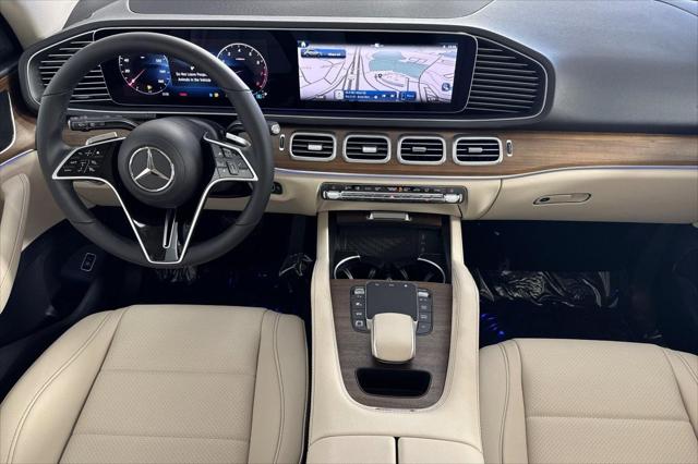 2026 Mercedes-Benz GLE GLE 350 4MATIC