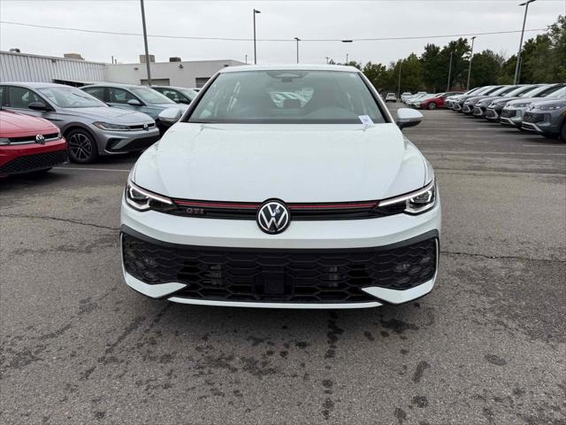 2026 Volkswagen Golf GTI S