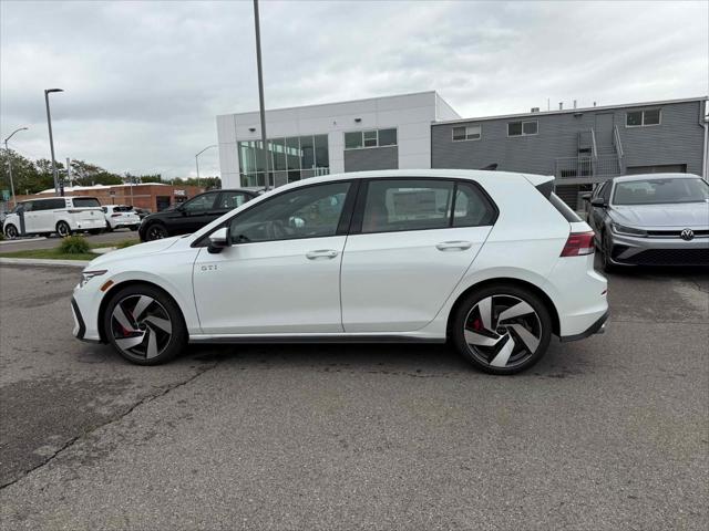 2026 Volkswagen Golf GTI S