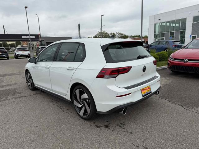 2026 Volkswagen Golf GTI S