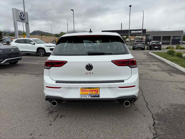 2026 Volkswagen Golf GTI S