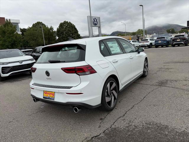 2026 Volkswagen Golf GTI S