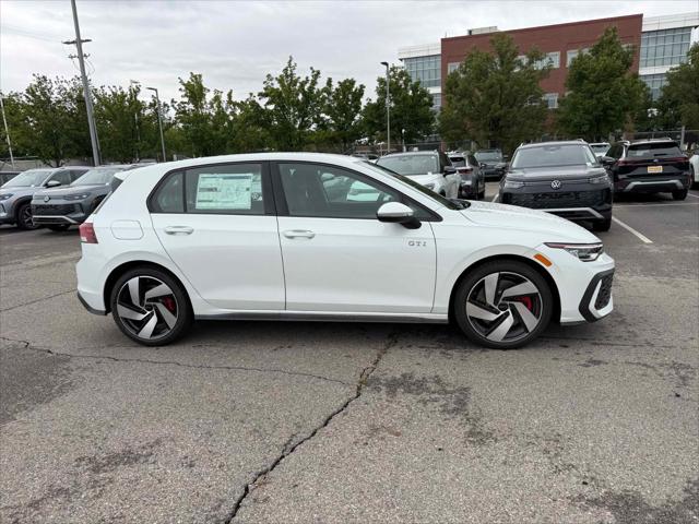 2026 Volkswagen Golf GTI S