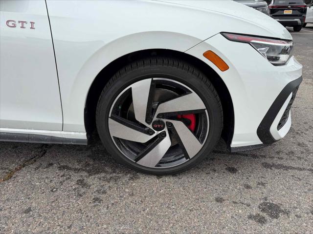 2026 Volkswagen Golf GTI S