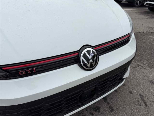 2026 Volkswagen Golf GTI S