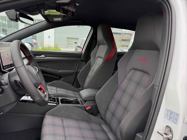 2026 Volkswagen Golf GTI S