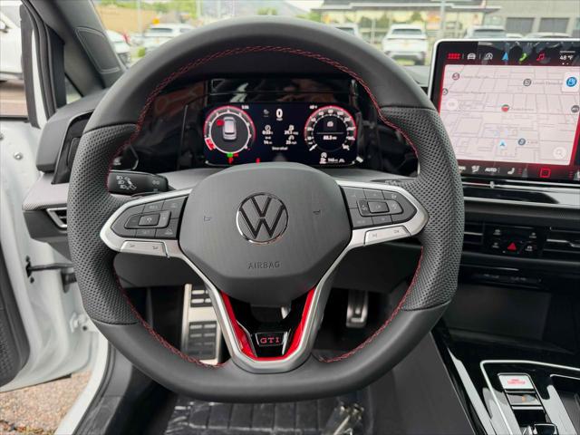 2026 Volkswagen Golf GTI S