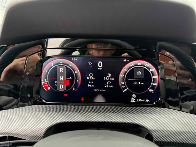 2026 Volkswagen Golf GTI S