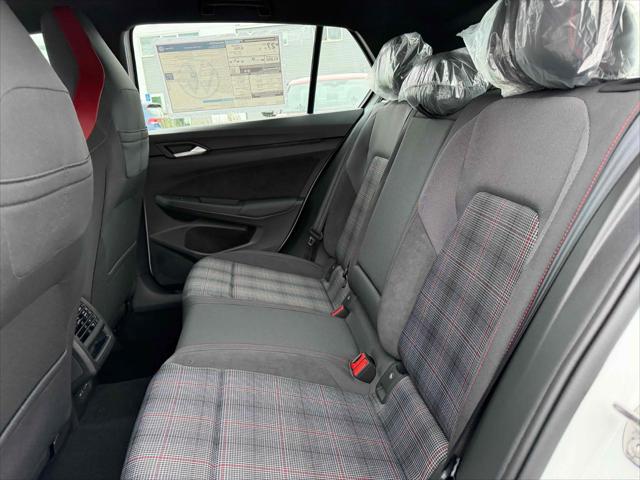 2026 Volkswagen Golf GTI S