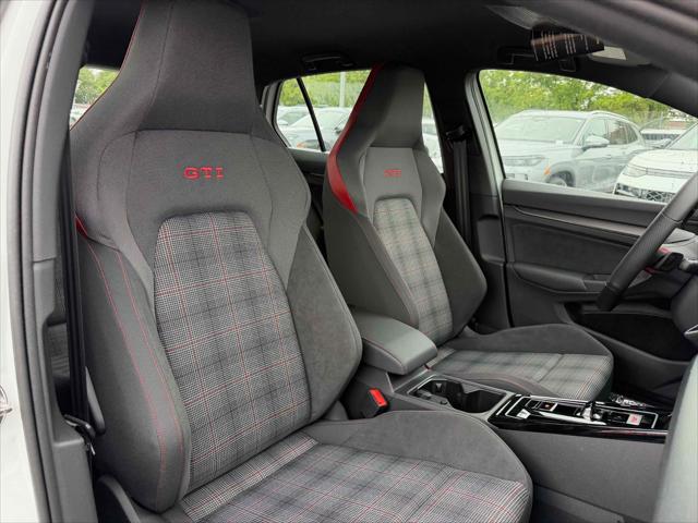 2026 Volkswagen Golf GTI S