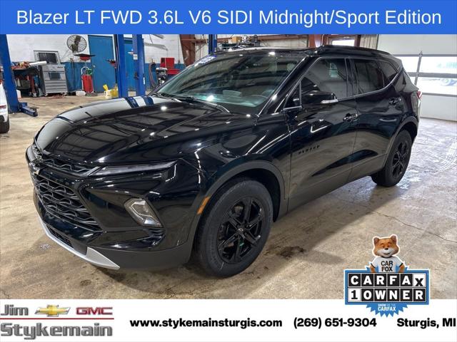 2023 Chevrolet Blazer FWD 3LT for sale in Sturgis, MI