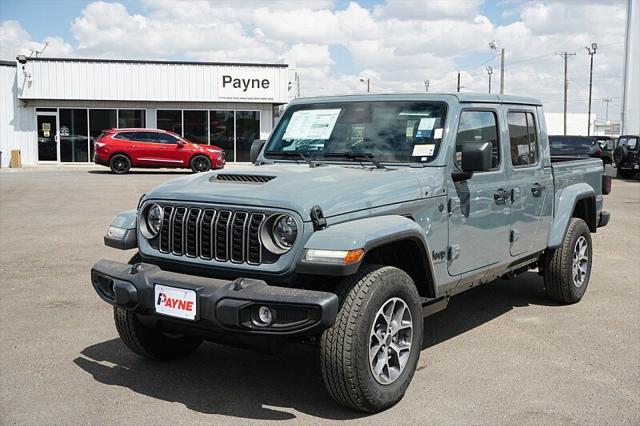 2026 Jeep Gladiator Sport S for sale in Alice, TX