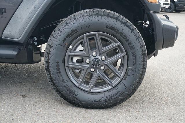 2026 Jeep Wrangler 4-Door Sport S 4x4