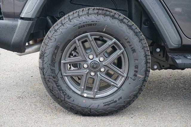 2026 Jeep Wrangler 4-Door Sport S 4x4