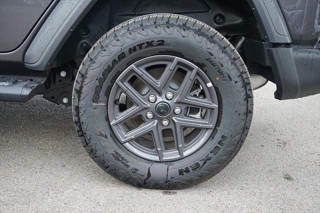 2026 Jeep Wrangler 4-Door Sport S 4x4