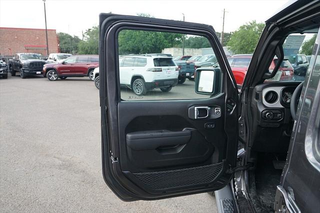 2026 Jeep Wrangler 4-Door Sport S 4x4