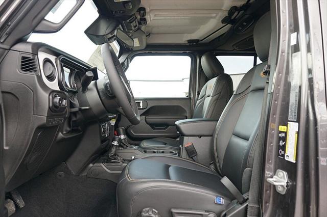 2026 Jeep Wrangler 4-Door Sport S 4x4