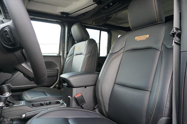 2026 Jeep Wrangler 4-Door Sport S 4x4