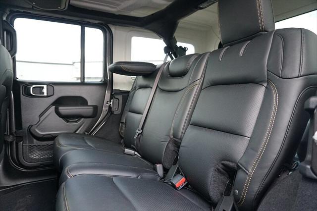 2026 Jeep Wrangler 4-Door Sport S 4x4