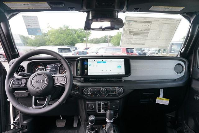 2026 Jeep Wrangler 4-Door Sport S 4x4