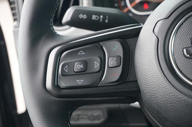 2026 Jeep Wrangler 4-Door Sport S 4x4