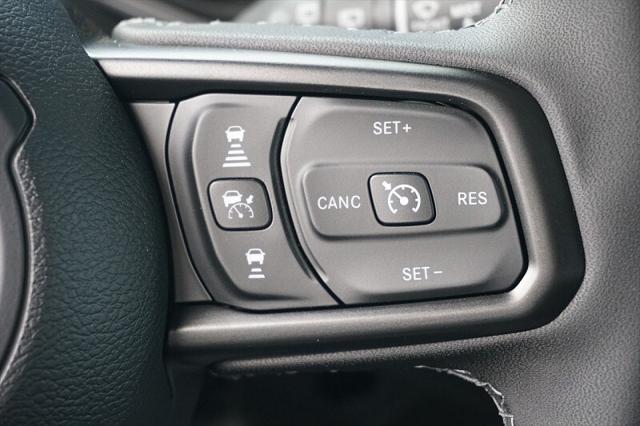 2026 Jeep Wrangler 4-Door Sport S 4x4