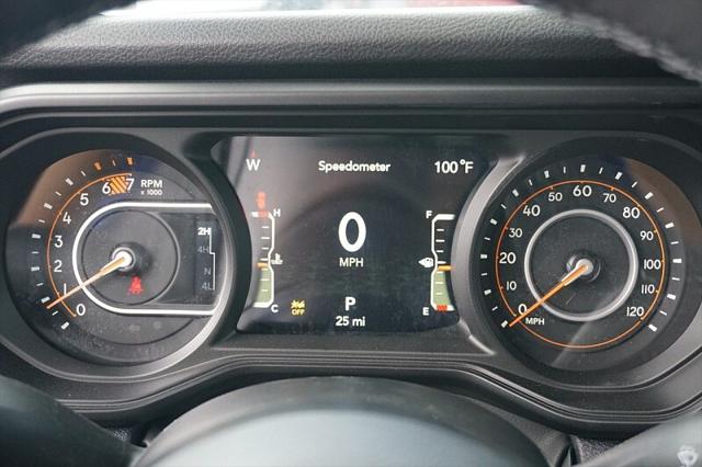 2026 Jeep Wrangler 4-Door Sport S 4x4