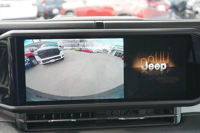 2026 Jeep Wrangler 4-Door Sport S 4x4
