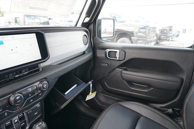 2026 Jeep Wrangler 4-Door Sport S 4x4