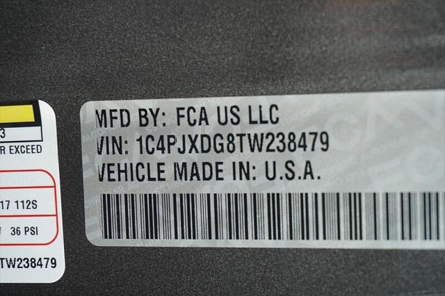 2026 Jeep Wrangler 4-Door Sport S 4x4