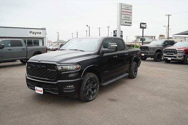 2026 Ram 1500 Lone Star Crew Cab 4x2 5'7" Box for sale in Alice, TX