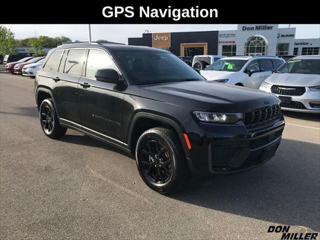 2026 Jeep Grand Cherokee Altitude 4x4