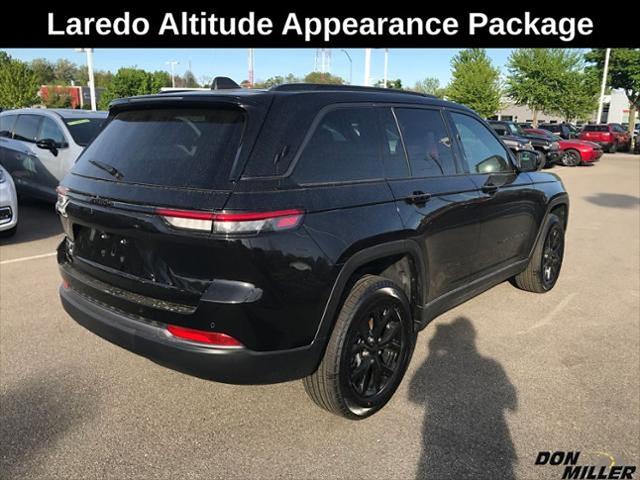 2026 Jeep Grand Cherokee Altitude 4x4
