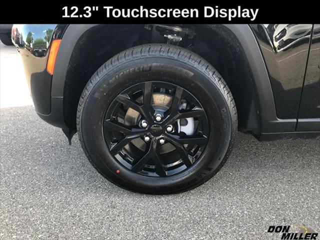 2026 Jeep Grand Cherokee Altitude 4x4