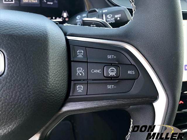 2026 Jeep Grand Cherokee Altitude 4x4
